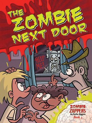 cover image of The Zombie Next Door